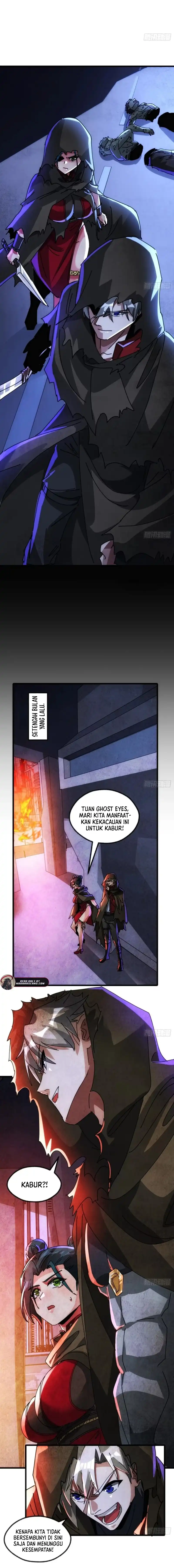 Baca Doomsday Game: Rise of the Villain - Chapter 49 halaman 14