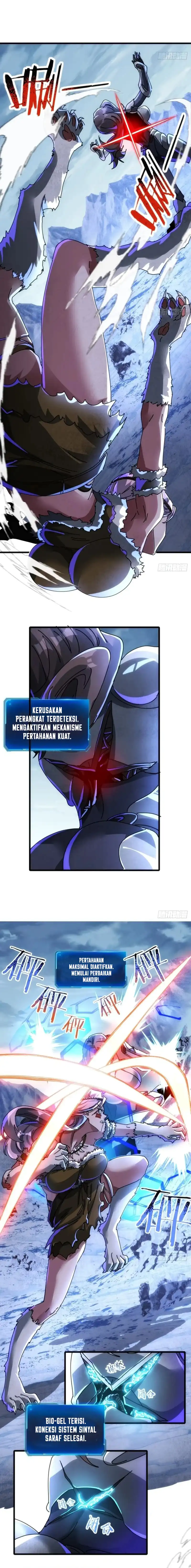 Baca Doomsday Game: Rise of the Villain - Chapter 49 halaman 4