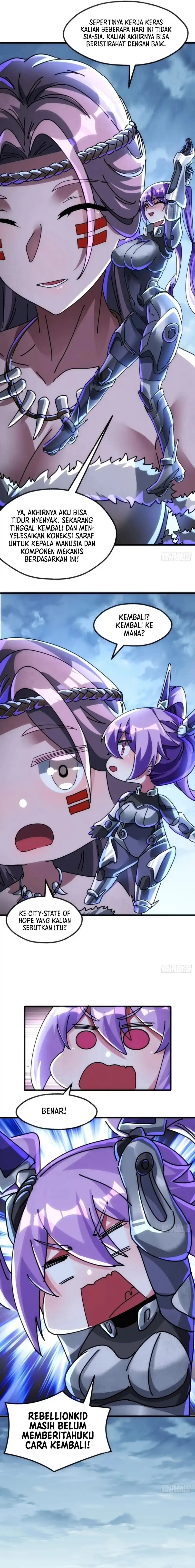 Baca Doomsday Game: Rise of the Villain - Chapter 49 halaman 6