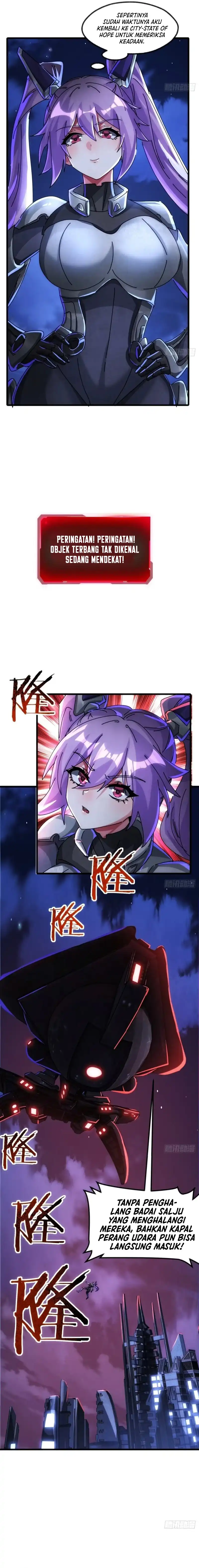 Baca Doomsday Game: Rise of the Villain - Chapter 49 halaman 8