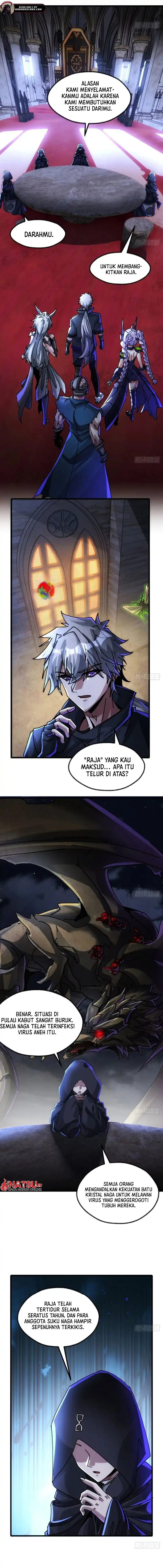 Baca Doomsday Game: Rise of the Villain - Chapter 50 halaman 15