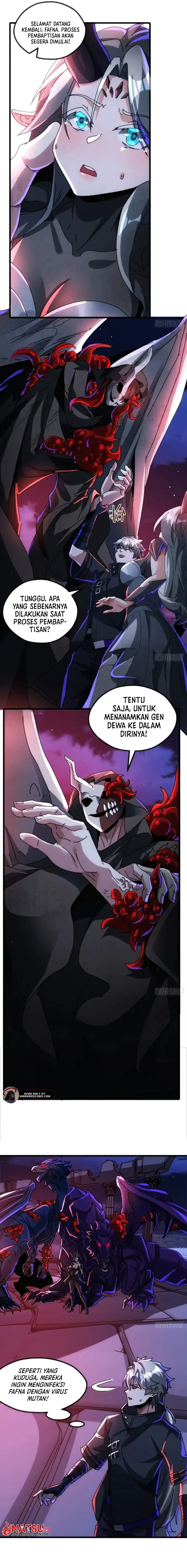 Baca Doomsday Game: Rise of the Villain - Chapter 50 halaman 3