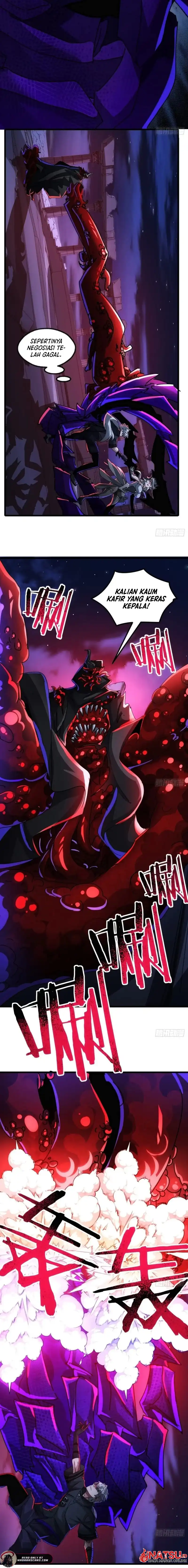 Baca Doomsday Game: Rise of the Villain - Chapter 50 halaman 5
