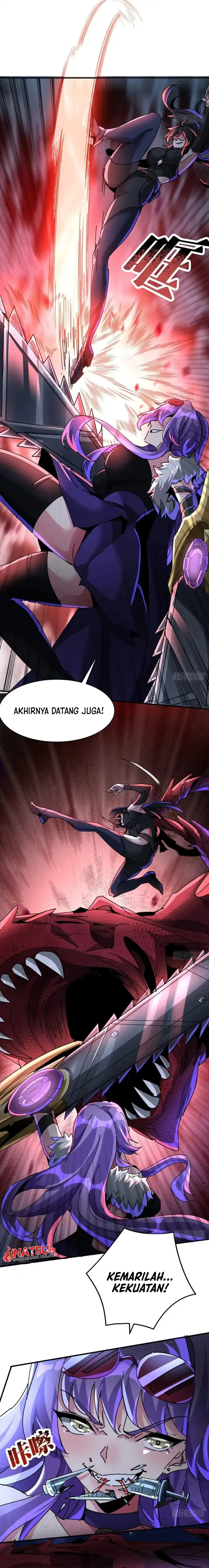 Baca Doomsday Game: Rise of the Villain - Chapter 51 halaman 18