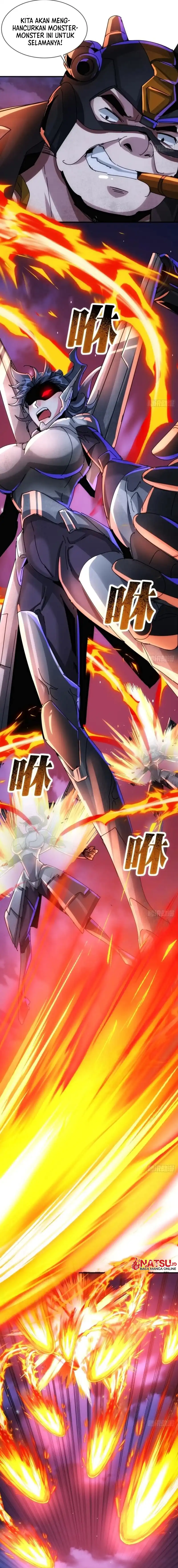 Baca Doomsday Game: Rise of the Villain - Chapter 51 halaman 6