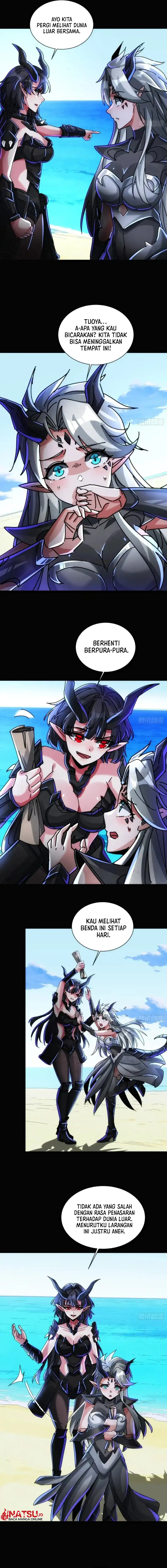 Baca Doomsday Game: Rise of the Villain - Chapter 52 halaman 5