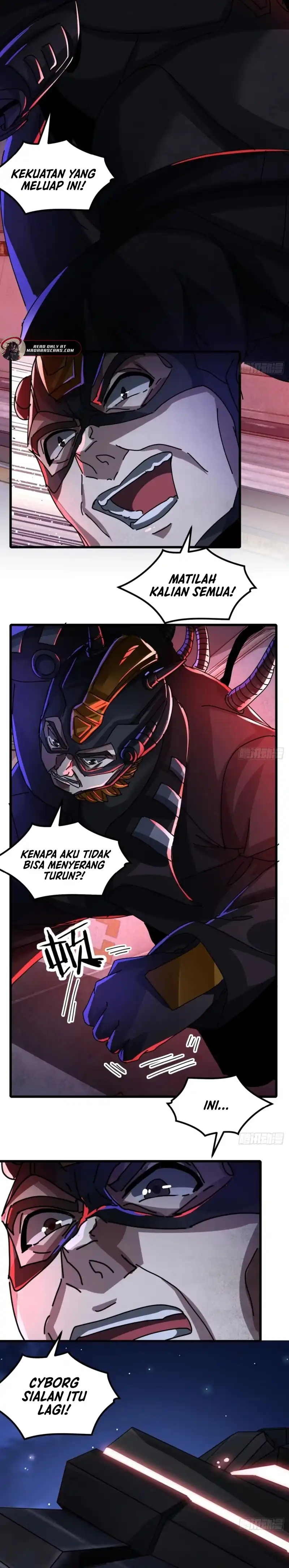 Baca Doomsday Game: Rise of the Villain - Chapter 53 halaman 11