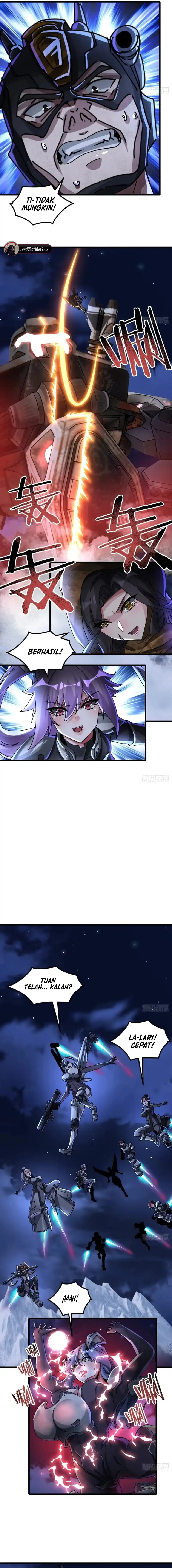 Baca Doomsday Game: Rise of the Villain - Chapter 53 halaman 15