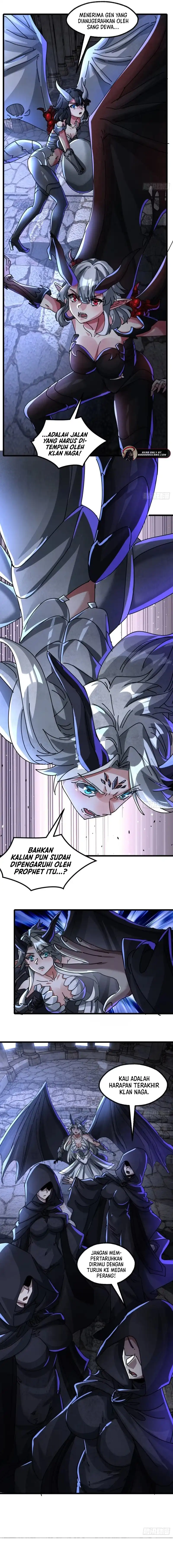 Baca Doomsday Game: Rise of the Villain - Chapter 53 halaman 6