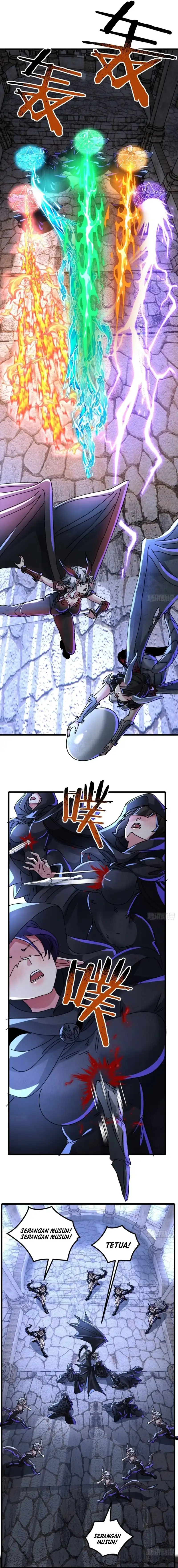 Baca Doomsday Game: Rise of the Villain - Chapter 53 halaman 7