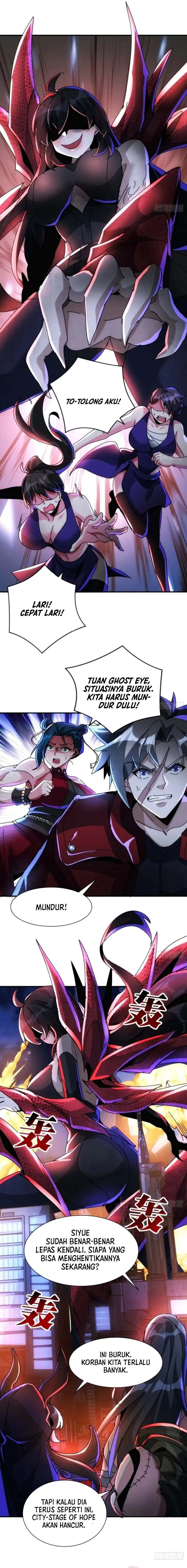 Baca Doomsday Game: Rise of the Villain - Chapter 54 halaman 12