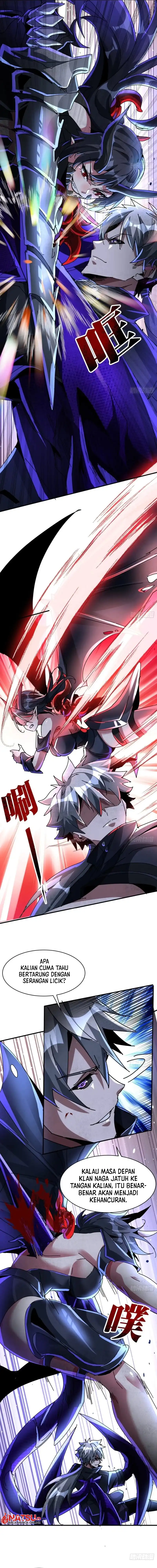 Baca Doomsday Game: Rise of the Villain - Chapter 54 halaman 15