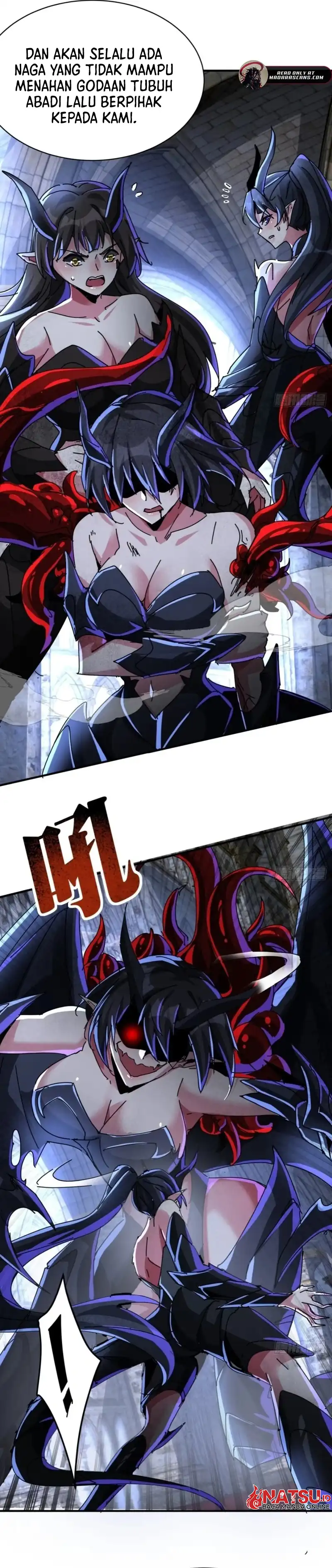 Baca Doomsday Game: Rise of the Villain - Chapter 54 halaman 17