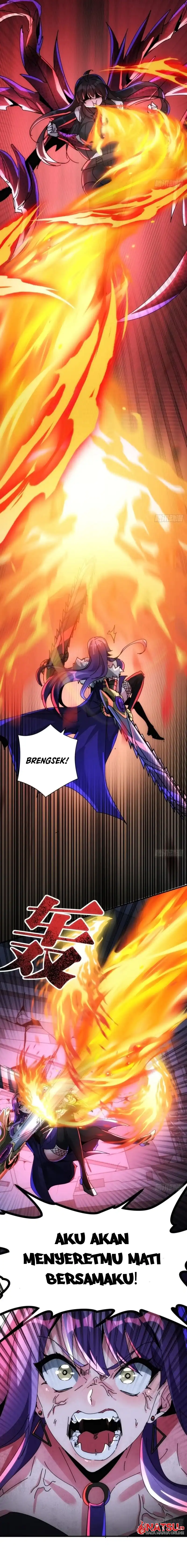 Baca Doomsday Game: Rise of the Villain - Chapter 54 halaman 9