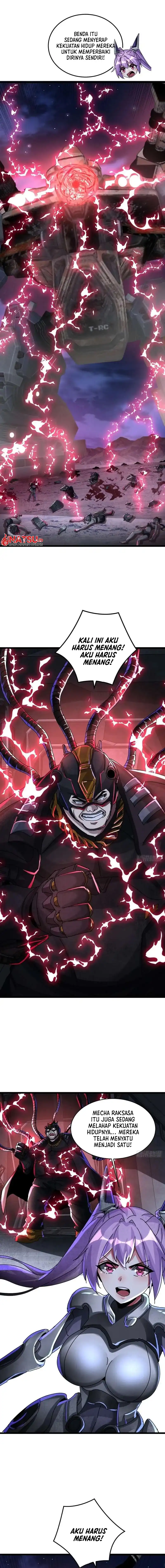 Baca Doomsday Game: Rise of the Villain - Chapter 55 halaman 3