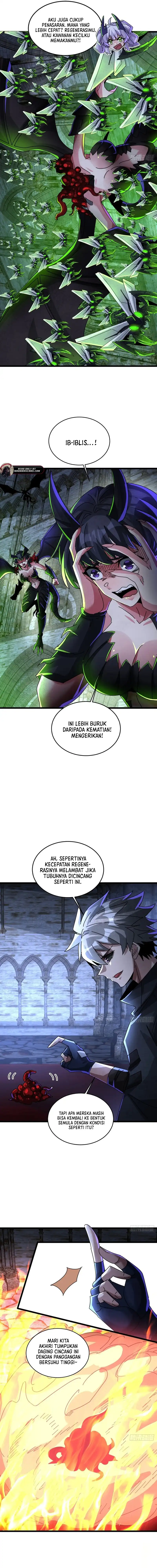 Doomsday Game: Rise of the Villain Chapter 56 - Page 6