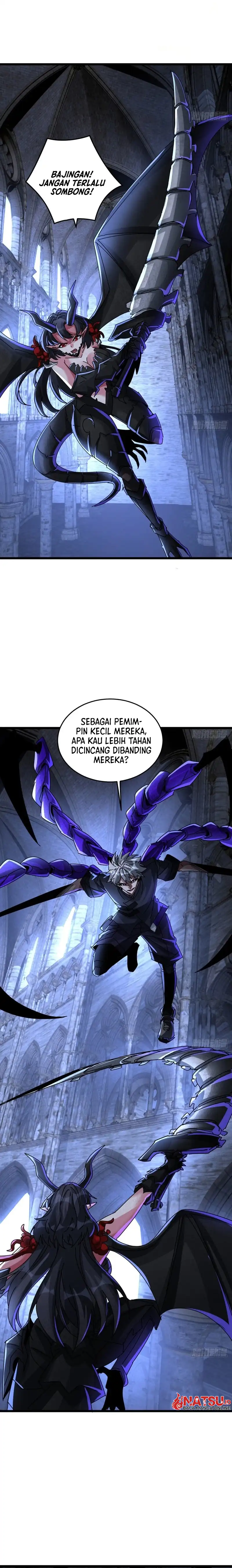 Doomsday Game: Rise of the Villain Chapter 56 - Page 7