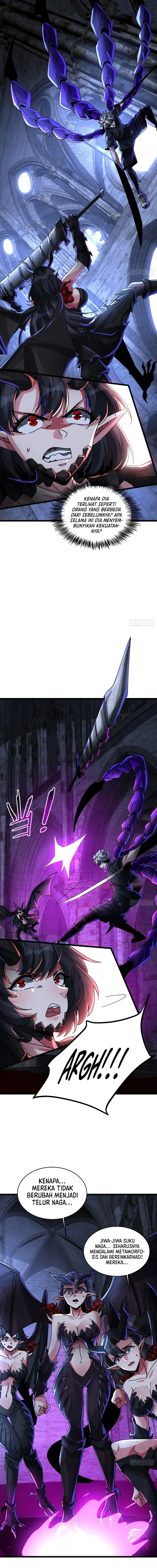 Doomsday Game: Rise of the Villain Chapter 56 - Page 8