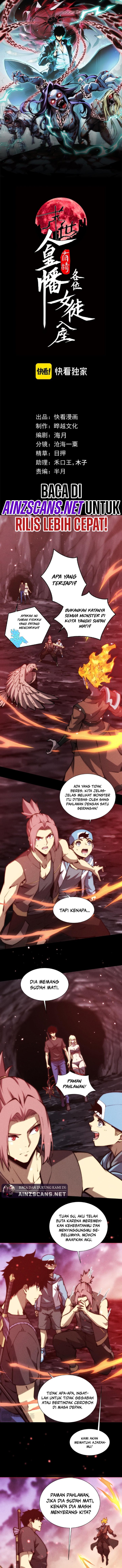 Baca Doomsday꞉ The Emperor's Banner Invites All Female Disciples to Take Their Seats - Chapter 44 halaman 2