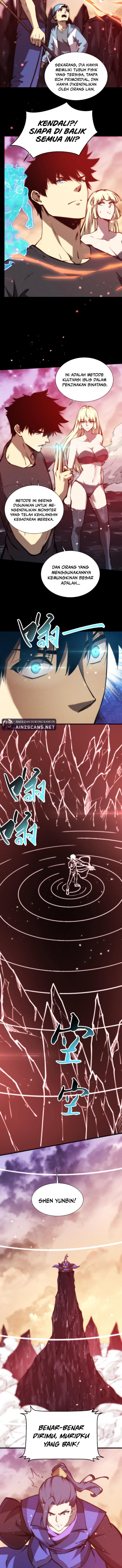 Baca Doomsday꞉ The Emperor's Banner Invites All Female Disciples to Take Their Seats - Chapter 44 halaman 3