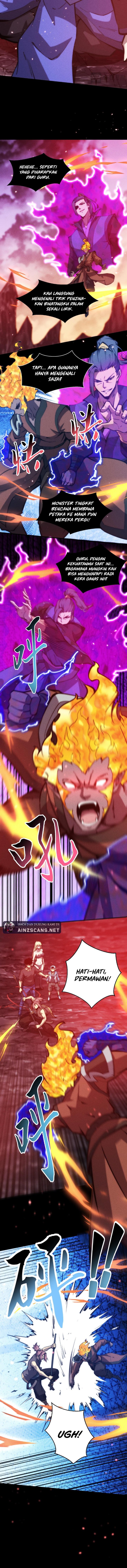 Baca Doomsday꞉ The Emperor's Banner Invites All Female Disciples to Take Their Seats - Chapter 44 halaman 4