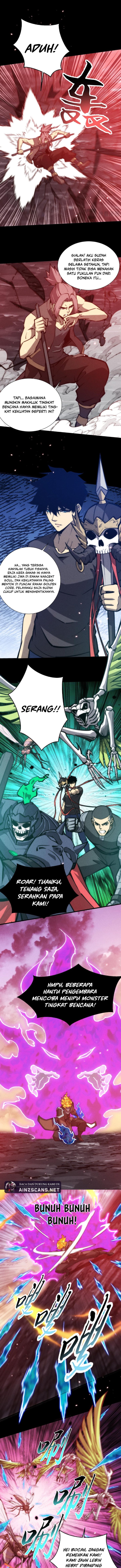 Baca Doomsday꞉ The Emperor's Banner Invites All Female Disciples to Take Their Seats - Chapter 44 halaman 5