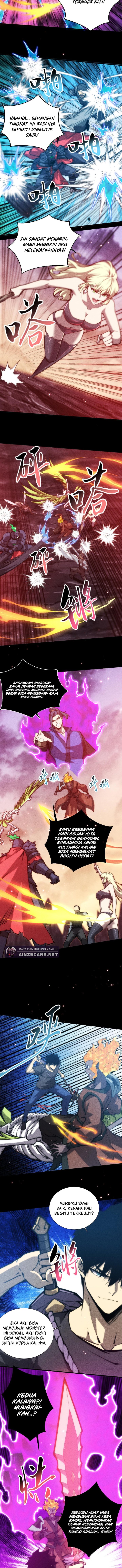 Baca Doomsday꞉ The Emperor's Banner Invites All Female Disciples to Take Their Seats - Chapter 44 halaman 6