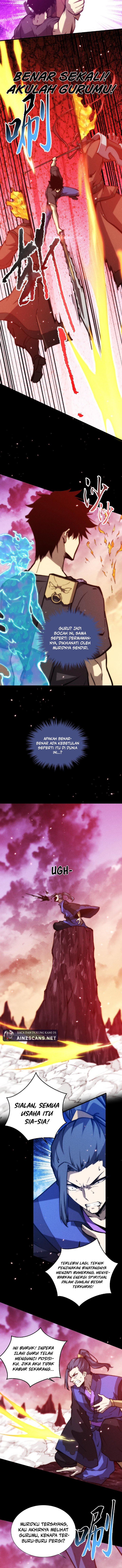 Baca Doomsday꞉ The Emperor's Banner Invites All Female Disciples to Take Their Seats - Chapter 44 halaman 7