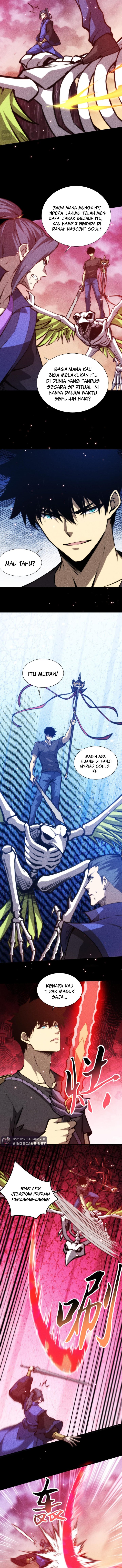 Baca Doomsday꞉ The Emperor's Banner Invites All Female Disciples to Take Their Seats - Chapter 44 halaman 8