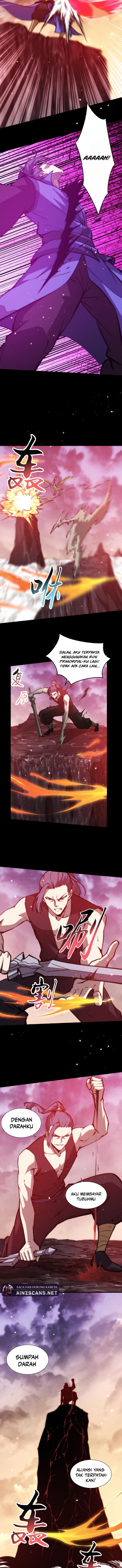 Baca Doomsday꞉ The Emperor's Banner Invites All Female Disciples to Take Their Seats - Chapter 44 halaman 9