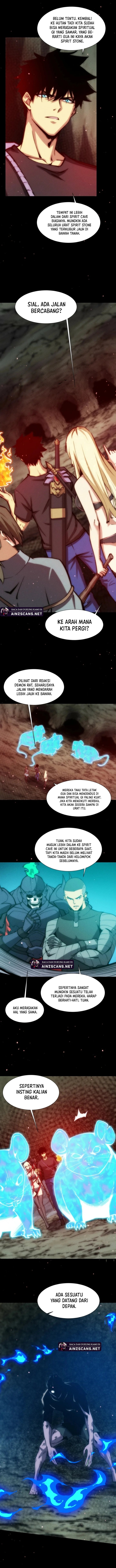 Doomsday꞉ The Emperor's Banner Invites All Female Disciples to Take Their Seats Chapter 50 - Page 6
