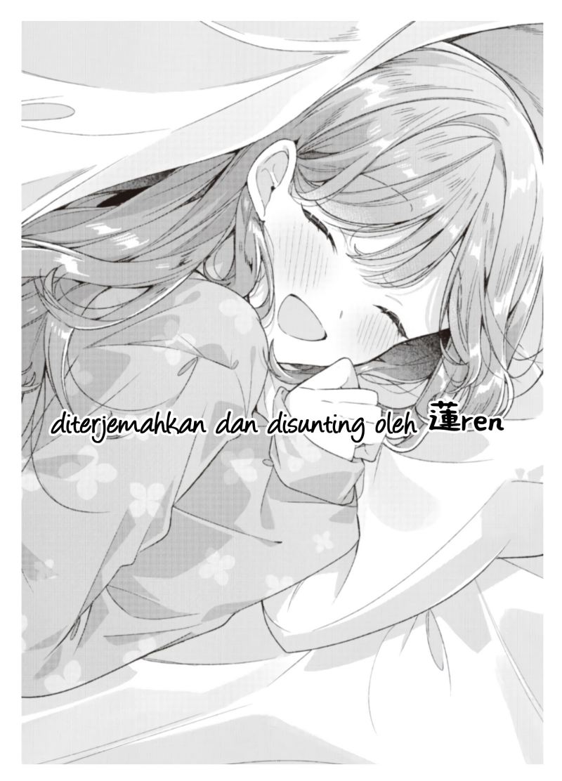 Baca Dore ga Koi Ka ga Wakaranai - Chapter 17 halaman 16