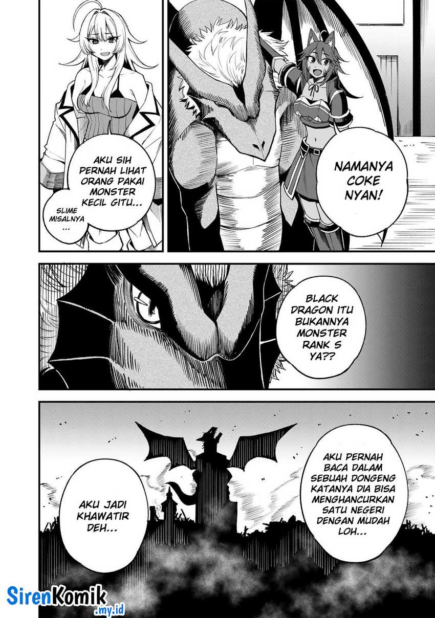 Baca Dorei Shounin shika Sentakushi ga nai desu yo? ~Harem? Nani sore oishii no?~ - Chapter 63.5 halaman 3
