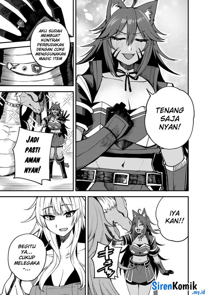 Baca Dorei Shounin shika Sentakushi ga nai desu yo? ~Harem? Nani sore oishii no?~ - Chapter 63.5 halaman 4