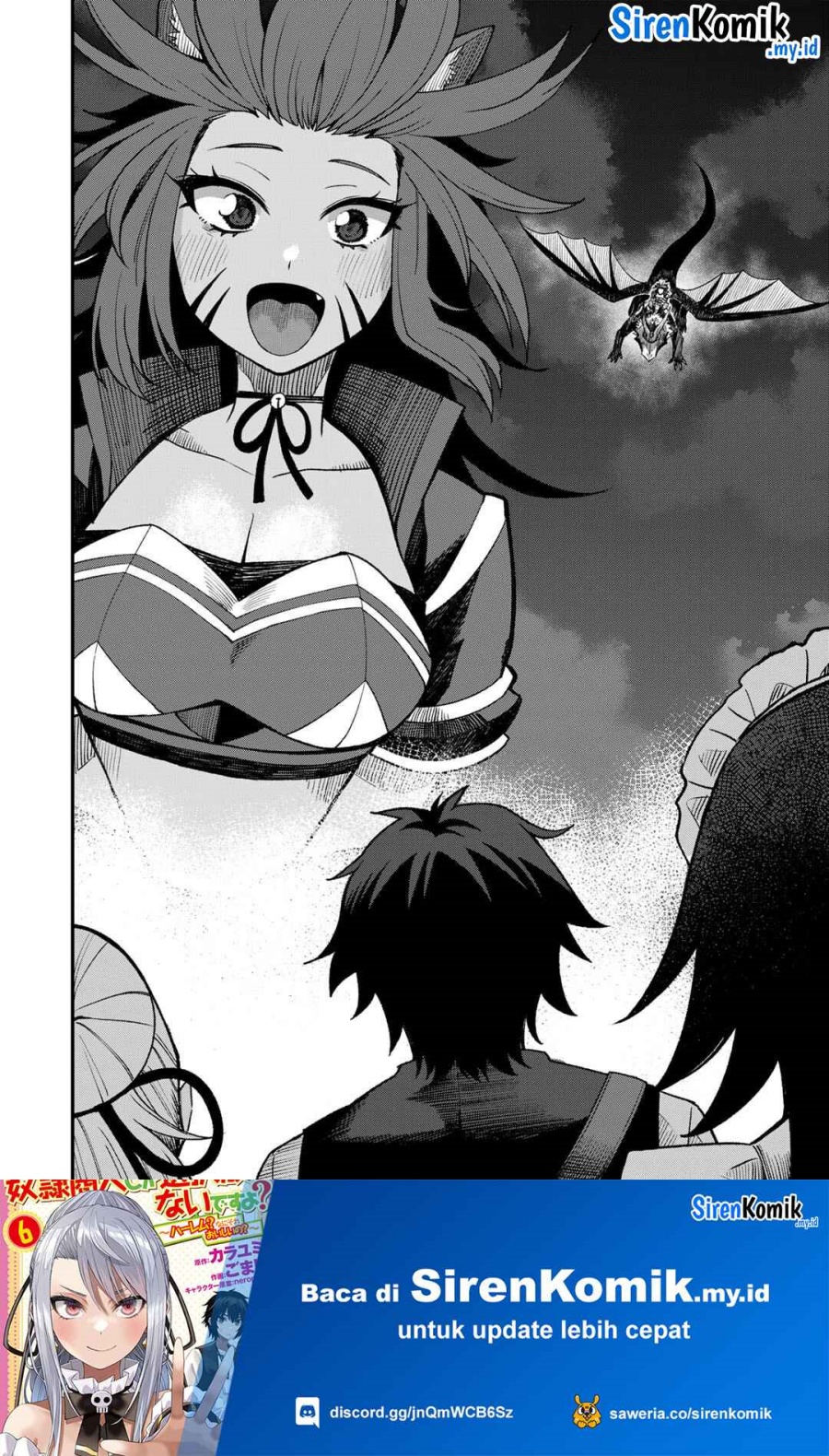 Baca Dorei Shounin shika Sentakushi ga nai desu yo? ~Harem? Nani sore oishii no?~ - Chapter 64 halaman 11