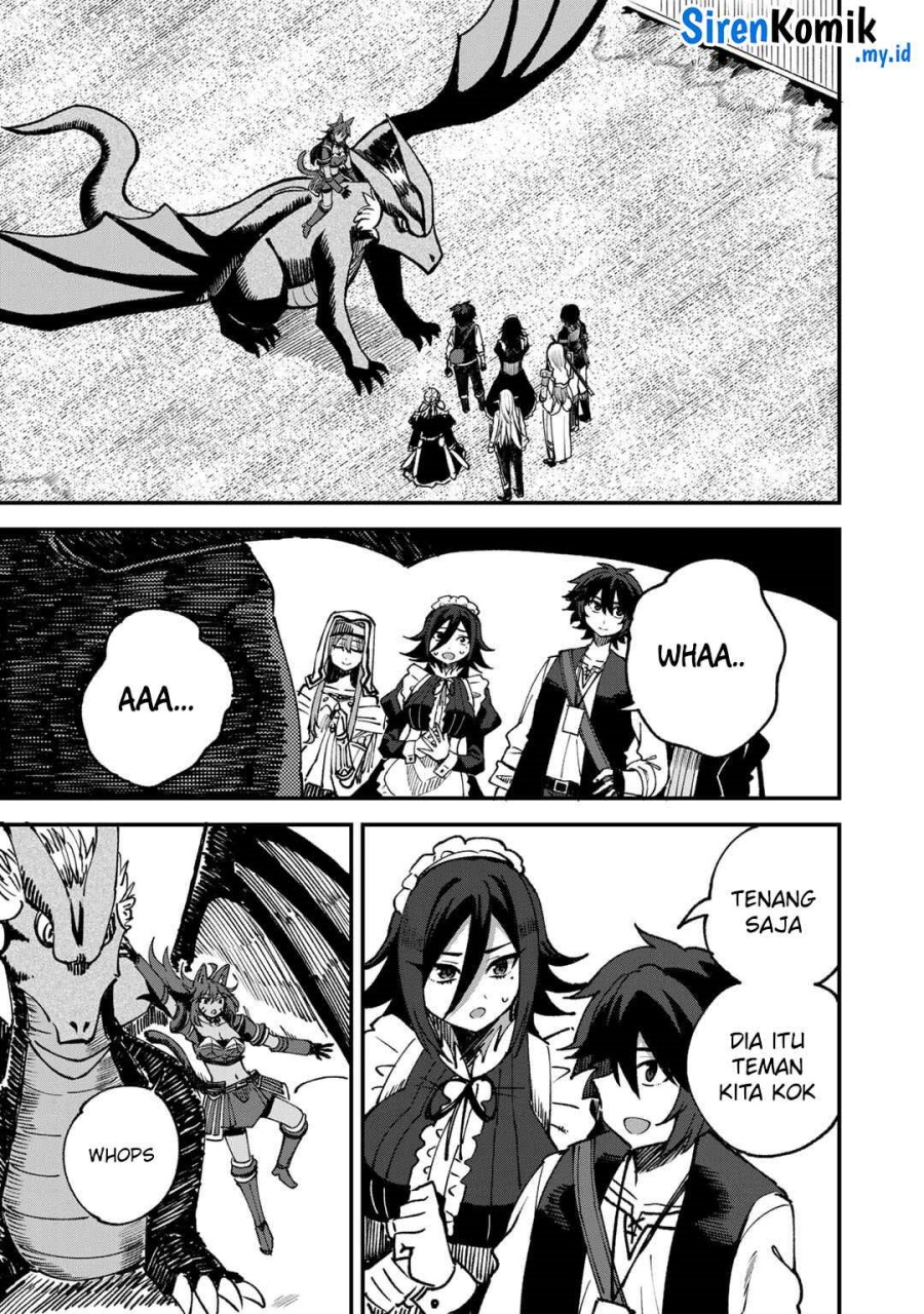 Baca Dorei Shounin shika Sentakushi ga nai desu yo? ~Harem? Nani sore oishii no?~ - Chapter 64 halaman 12