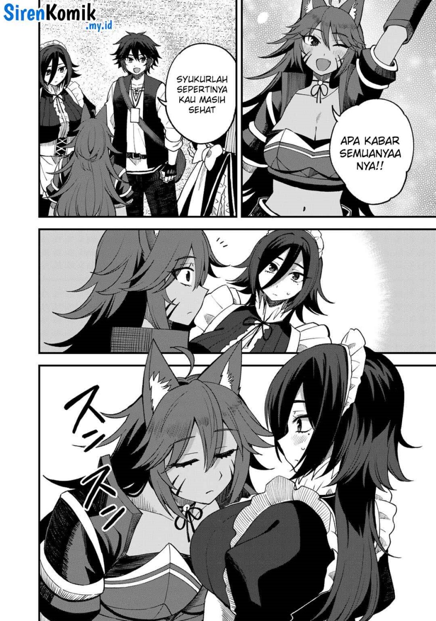 Baca Dorei Shounin shika Sentakushi ga nai desu yo? ~Harem? Nani sore oishii no?~ - Chapter 64 halaman 13