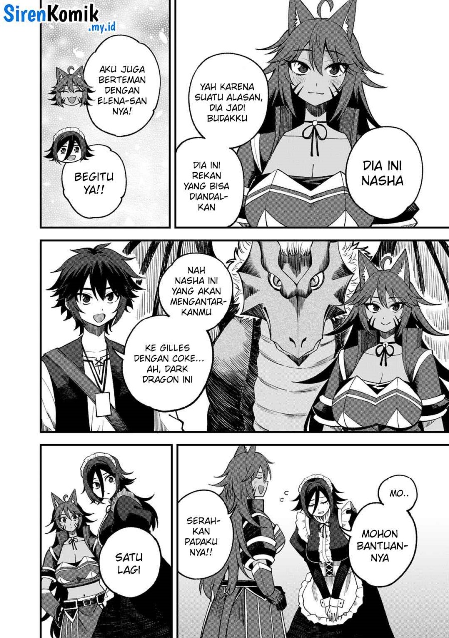 Baca Dorei Shounin shika Sentakushi ga nai desu yo? ~Harem? Nani sore oishii no?~ - Chapter 64 halaman 15