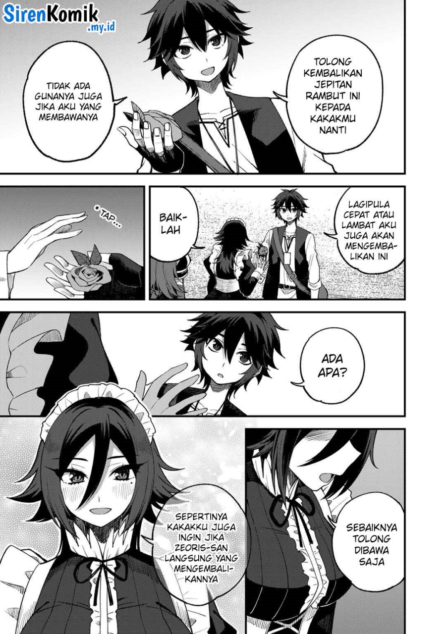 Baca Dorei Shounin shika Sentakushi ga nai desu yo? ~Harem? Nani sore oishii no?~ - Chapter 64 halaman 16