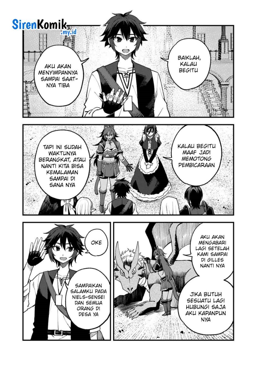 Baca Dorei Shounin shika Sentakushi ga nai desu yo? ~Harem? Nani sore oishii no?~ - Chapter 64 halaman 17