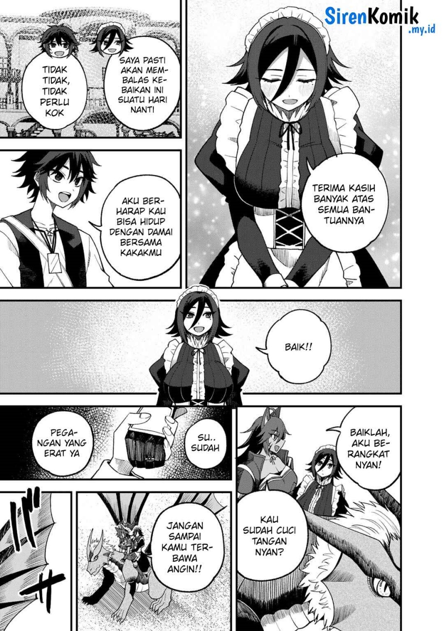 Baca Dorei Shounin shika Sentakushi ga nai desu yo? ~Harem? Nani sore oishii no?~ - Chapter 64 halaman 18