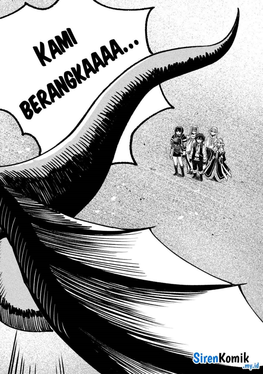 Baca Dorei Shounin shika Sentakushi ga nai desu yo? ~Harem? Nani sore oishii no?~ - Chapter 64 halaman 19