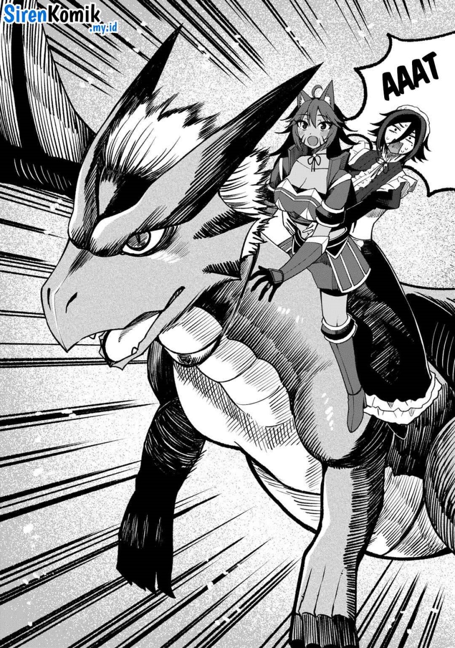 Baca Dorei Shounin shika Sentakushi ga nai desu yo? ~Harem? Nani sore oishii no?~ - Chapter 64 halaman 20