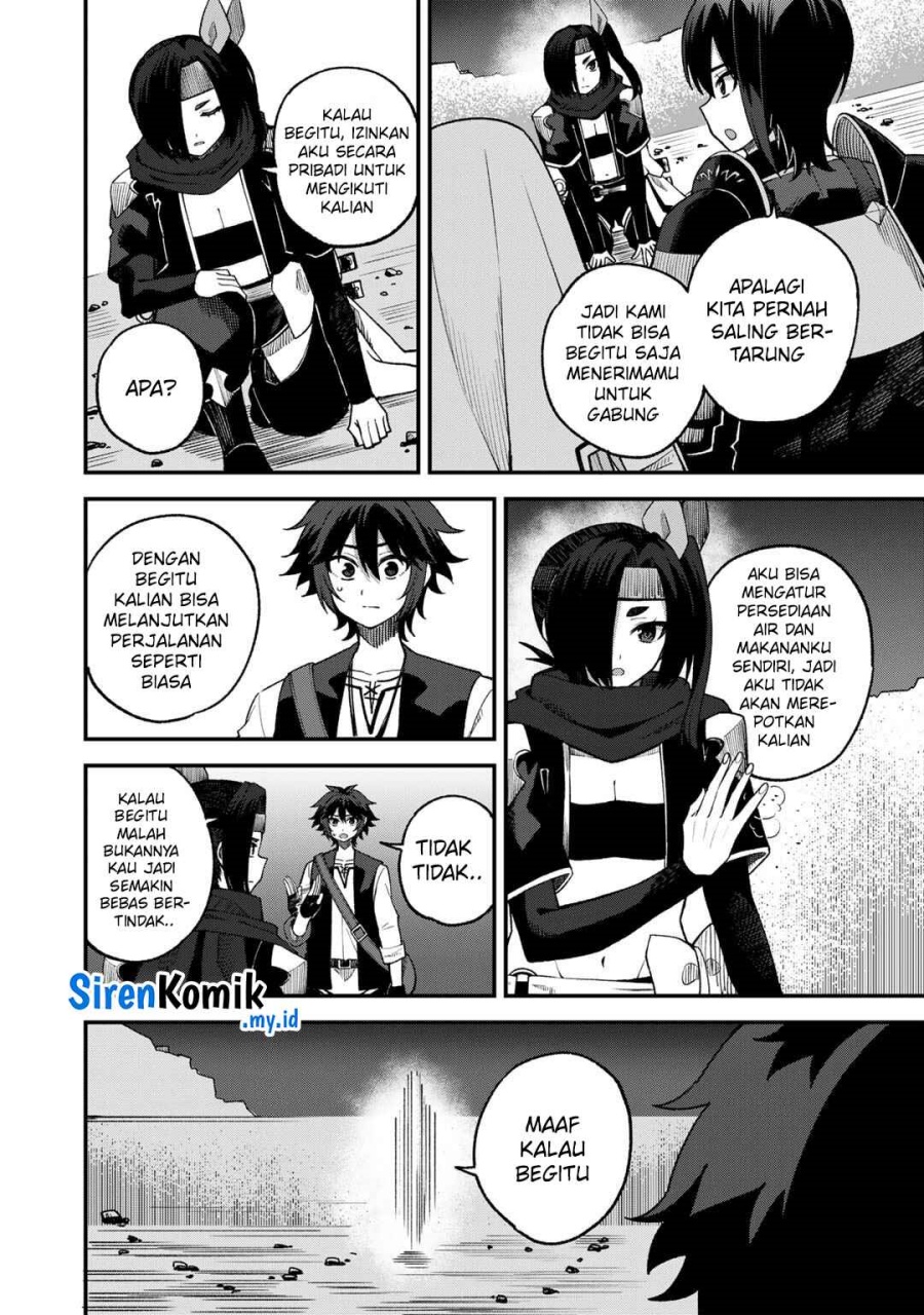 Baca Dorei Shounin shika Sentakushi ga nai desu yo? ~Harem? Nani sore oishii no?~ - Chapter 64 halaman 3