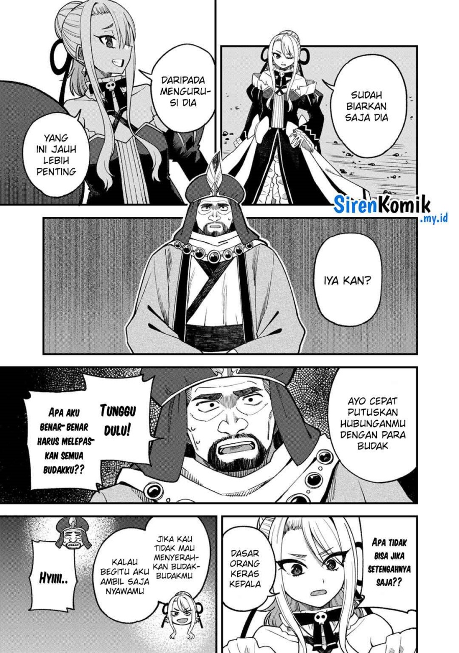 Baca Dorei Shounin shika Sentakushi ga nai desu yo? ~Harem? Nani sore oishii no?~ - Chapter 64 halaman 4