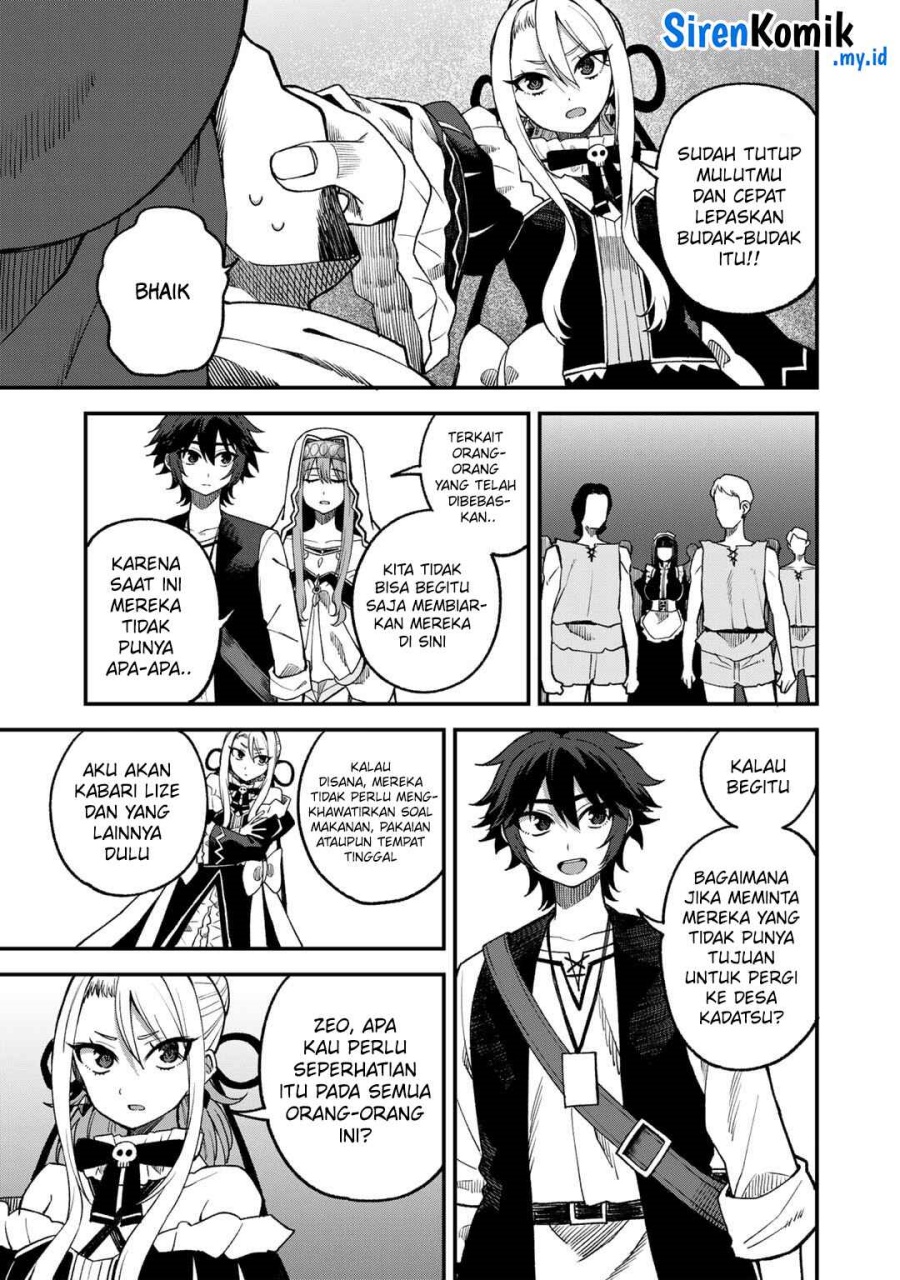 Baca Dorei Shounin shika Sentakushi ga nai desu yo? ~Harem? Nani sore oishii no?~ - Chapter 64 halaman 6