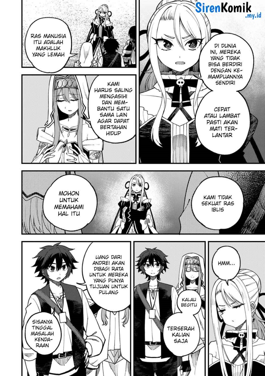 Baca Dorei Shounin shika Sentakushi ga nai desu yo? ~Harem? Nani sore oishii no?~ - Chapter 64 halaman 7
