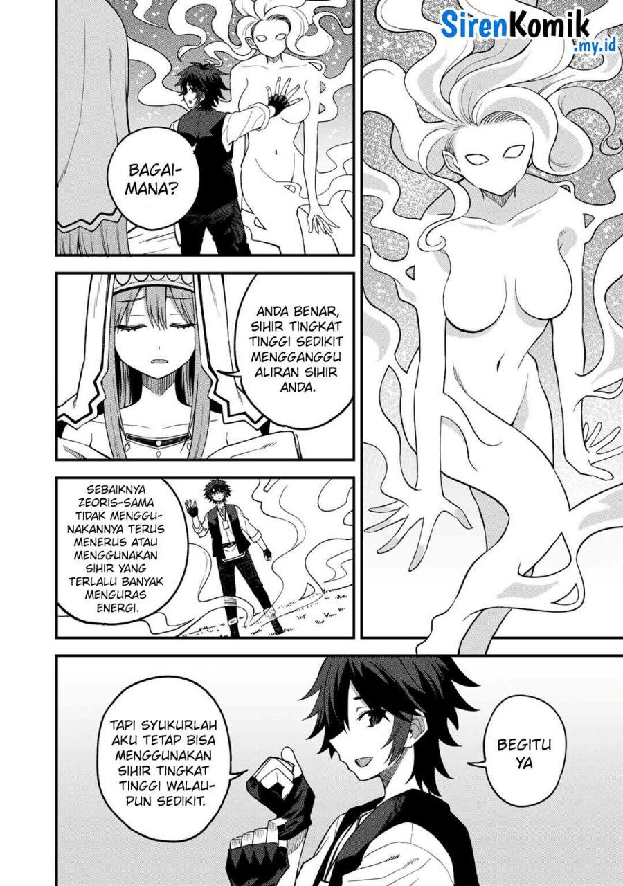 Baca Dorei Shounin shika Sentakushi ga nai desu yo? ~Harem? Nani sore oishii no?~ - Chapter 65 halaman 11
