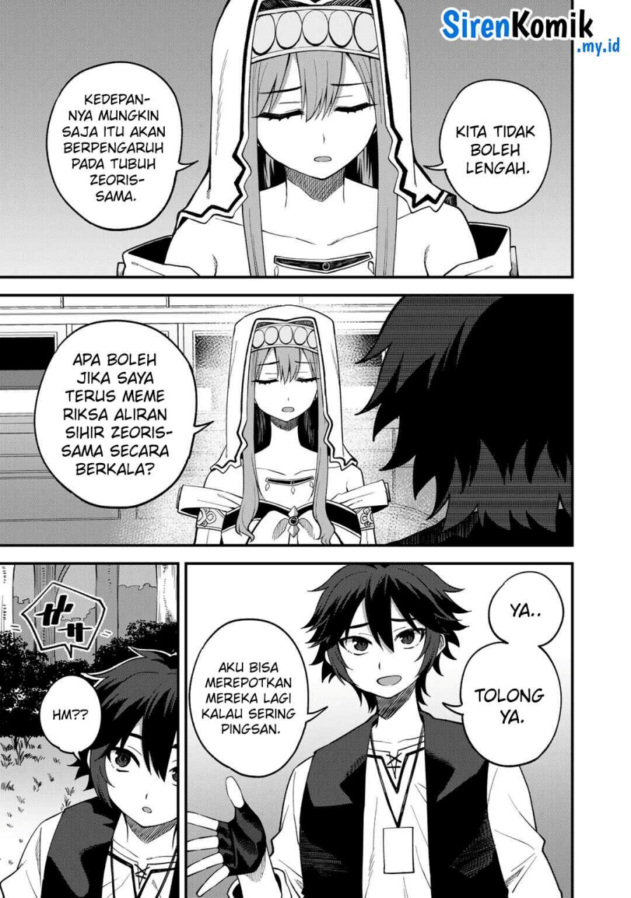 Baca Dorei Shounin shika Sentakushi ga nai desu yo? ~Harem? Nani sore oishii no?~ - Chapter 65 halaman 12