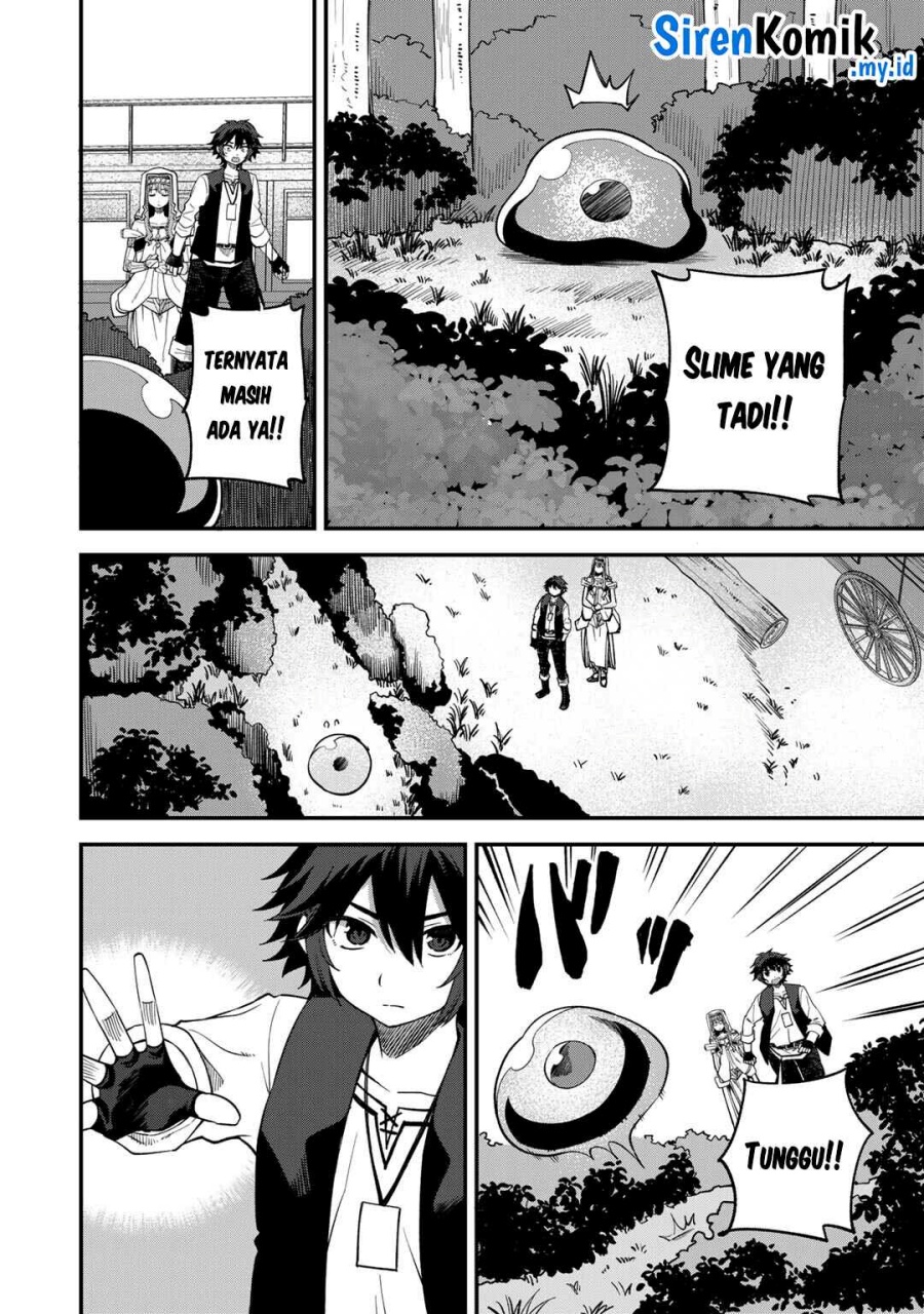 Baca Dorei Shounin shika Sentakushi ga nai desu yo? ~Harem? Nani sore oishii no?~ - Chapter 65 halaman 13